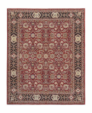 Ziegler Carpet - 307 x 246 cm - lysrød