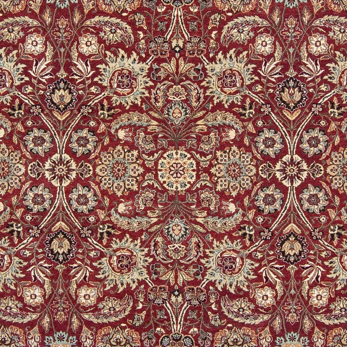 Ziegler Carpet - 307 x 246 cm - lysrød