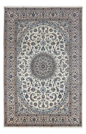 Persisk tæppe - Nain - Royal - 372 x 248 cm - beige