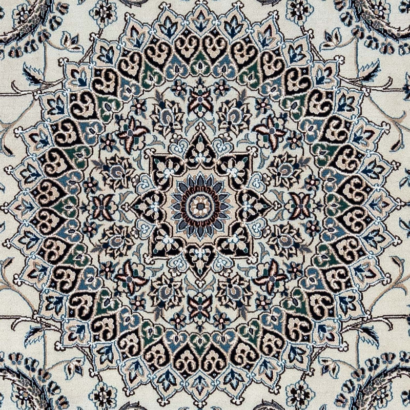 Persisk tæppe - Nain - Royal - 372 x 248 cm - beige