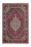 Persisk tæppe - Bijar - 201 x 132 cm - beige