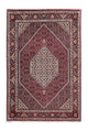 Bidjar Tæppe 201x132cm - Persisk tæppe