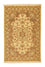 Persisk tæppe - Tabriz - Royal - 149 x 99 cm - beige