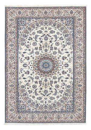 Persisk tæppe - Nain - Royal - 305 x 205 cm - beige