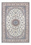 Persisk tæppe - Nain - Royal - 305 x 205 cm - beige