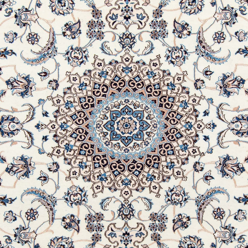 Persisk tæppe - Nain - Royal - 305 x 205 cm - beige