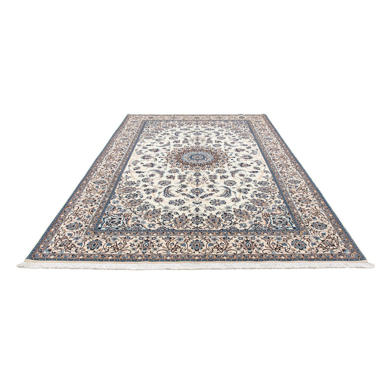 Persisk tæppe - Nain - Royal - 305 x 205 cm - beige