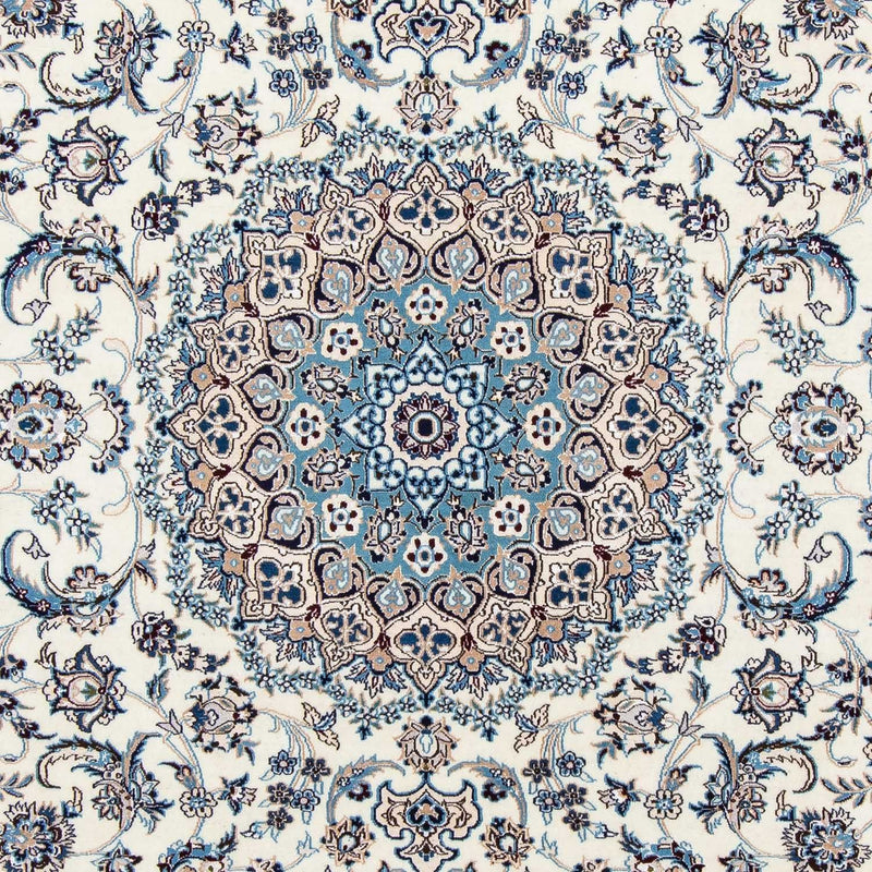 Persisk tæppe - Nain - Royal - 303 x 206 cm - beige