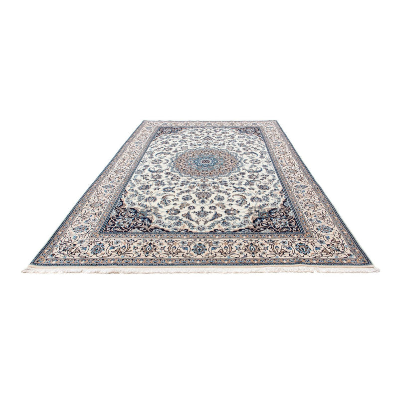 Persisk tæppe - Nain - Royal - 303 x 206 cm - beige