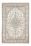 Persisk tæppe - Nain - Premium - 284 x 194 cm - beige