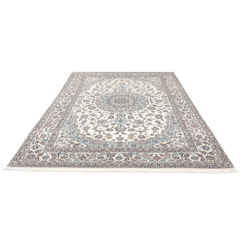 Persisk tæppe - Nain - Premium - 284 x 194 cm - beige
