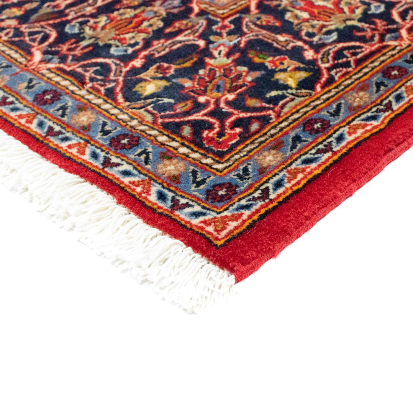 Kashan Tæppe 224x140cm - Persisk tæppe