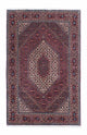 Bidjar Tæppe 203x130cm - Persisk tæppe