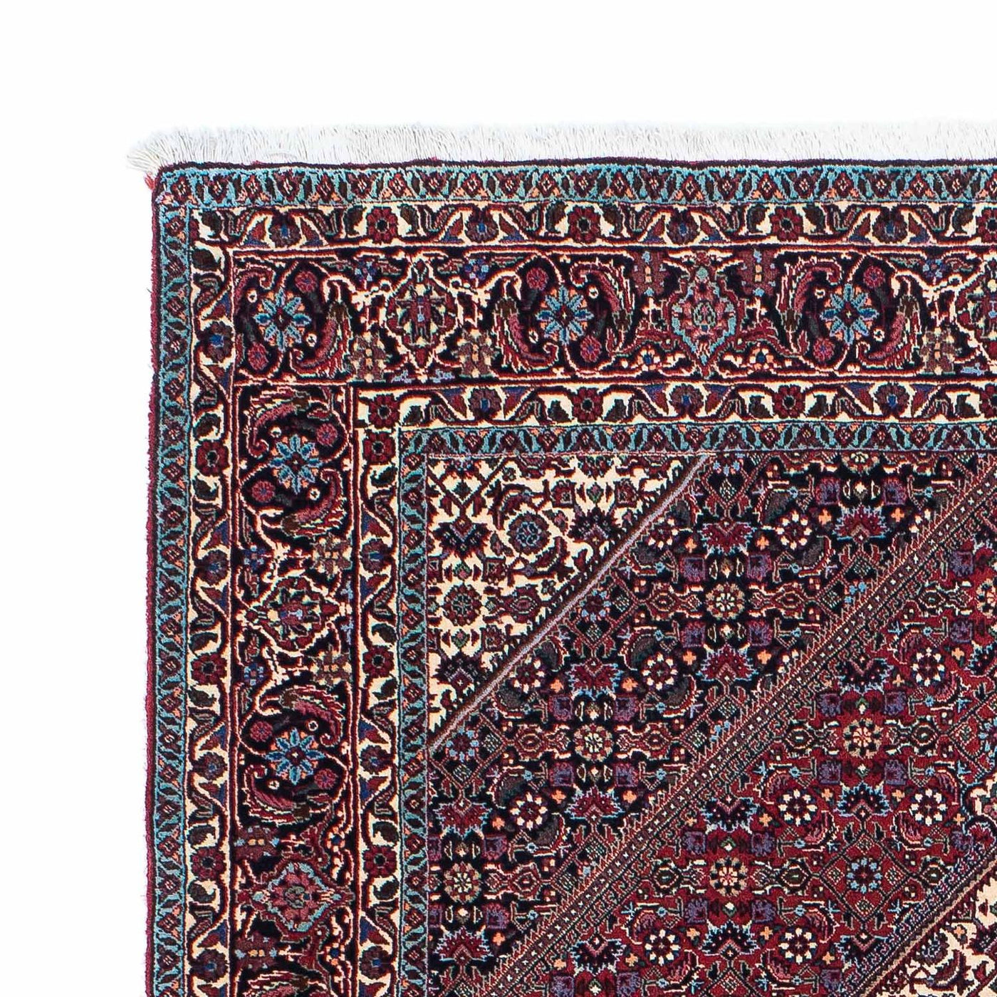 Bidjar Tæppe 203x130cm - Persisk tæppe