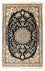 Persisk tæppe - Nain - Royal - 133 x 83 cm - mørkeblå