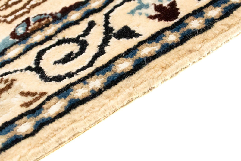 Persisk tæppe - Nain - Royal - 133 x 83 cm - mørkeblå