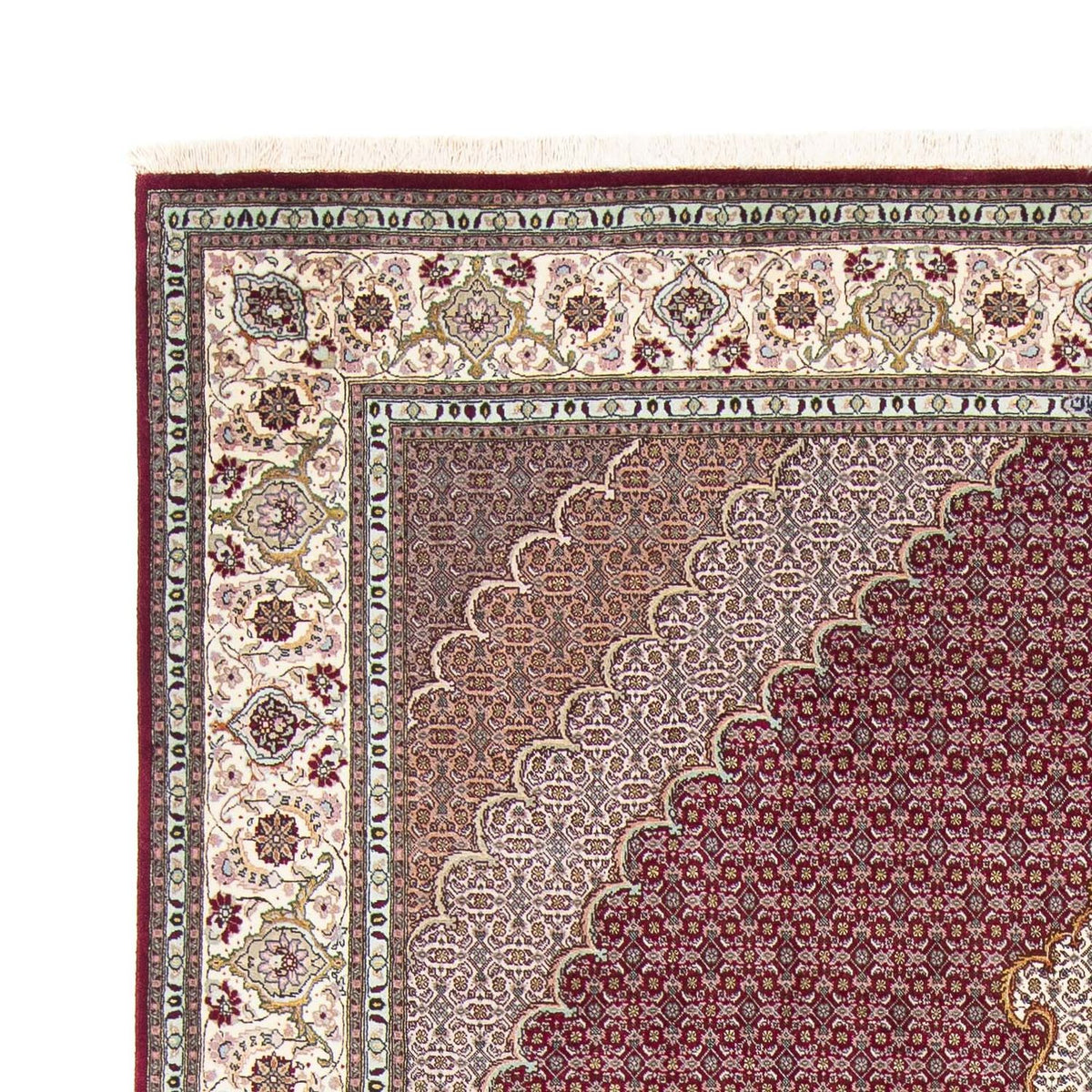 Tabriz Tæppe 203x297cm - Persisk tæppe