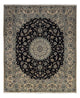 Nain - 9 la Tæppe 298x252cm - Persisk tæppe