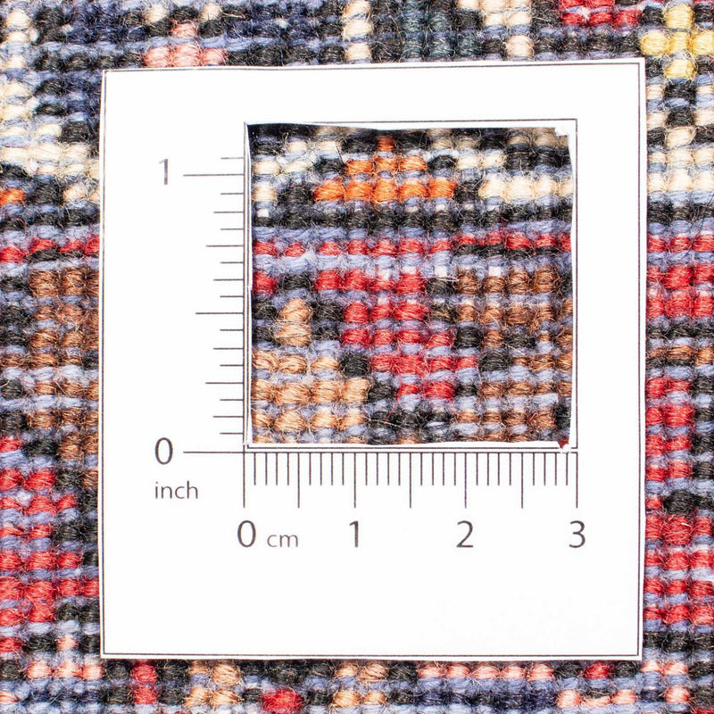 Persisk tæppe - Nomadisk - 305 x 211 cm - rød