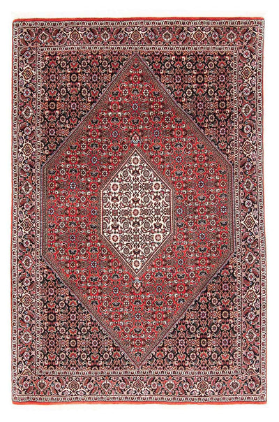 Bidjar Tæppe 110x176cm - Persisk tæppe