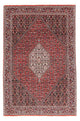 Bidjar Tæppe 110x176cm - Persisk tæppe