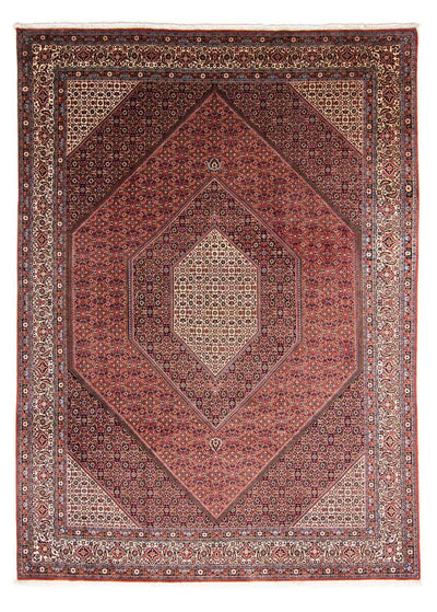 Bidjar Tæppe 255x358cm - Persisk tæppe
