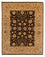 Pakistan Tæppe - 303 x 242 cm - mørkeblå