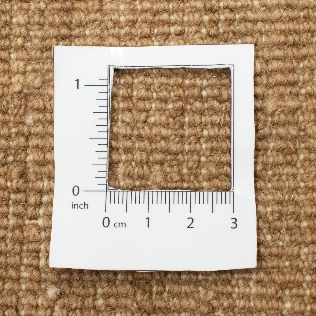 Gabbeh-tæppe - Persisk - 273 x 192 cm - brun