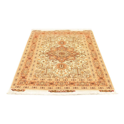 Persisk tæppe - Tabriz - Royal - 155 x 100 cm - beige