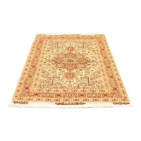 Persisk tæppe - Tabriz - Royal - 155 x 100 cm - beige