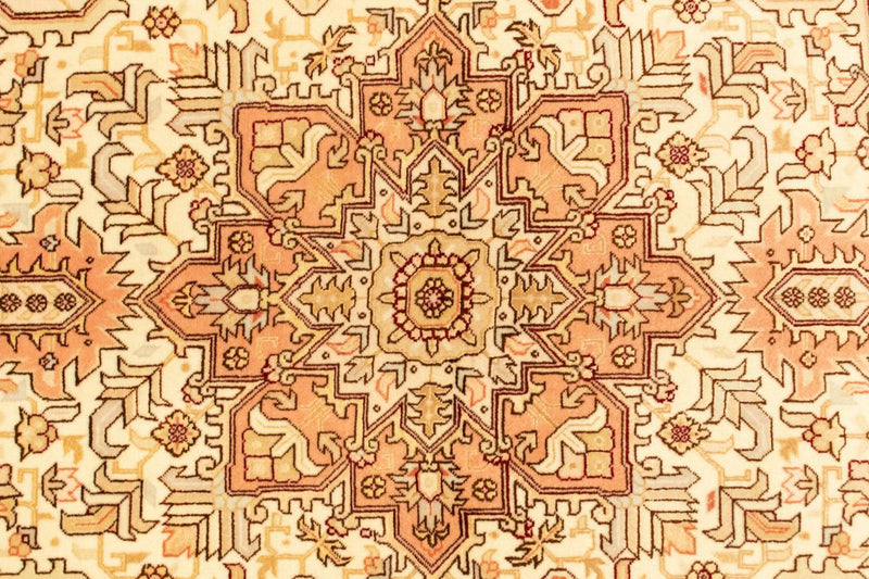 Persisk tæppe - Tabriz - Royal - 155 x 100 cm - beige