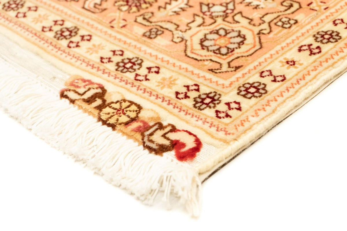Persisk tæppe - Tabriz - Royal - 155 x 100 cm - beige