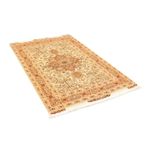 Persisk tæppe - Tabriz - Royal - 155 x 100 cm - beige