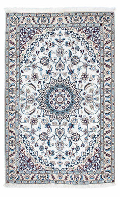 Persisk tæppe - Nain - Royal - 175 x 112 cm - beige