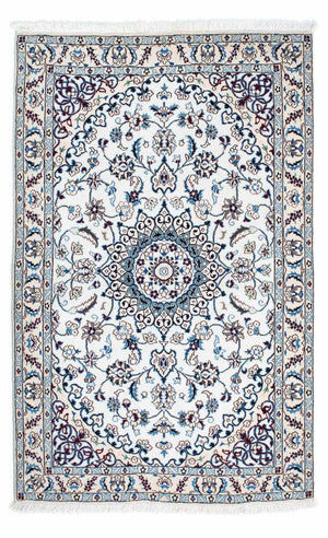 Persisk tæppe - Nain - Royal - 175 x 112 cm - beige