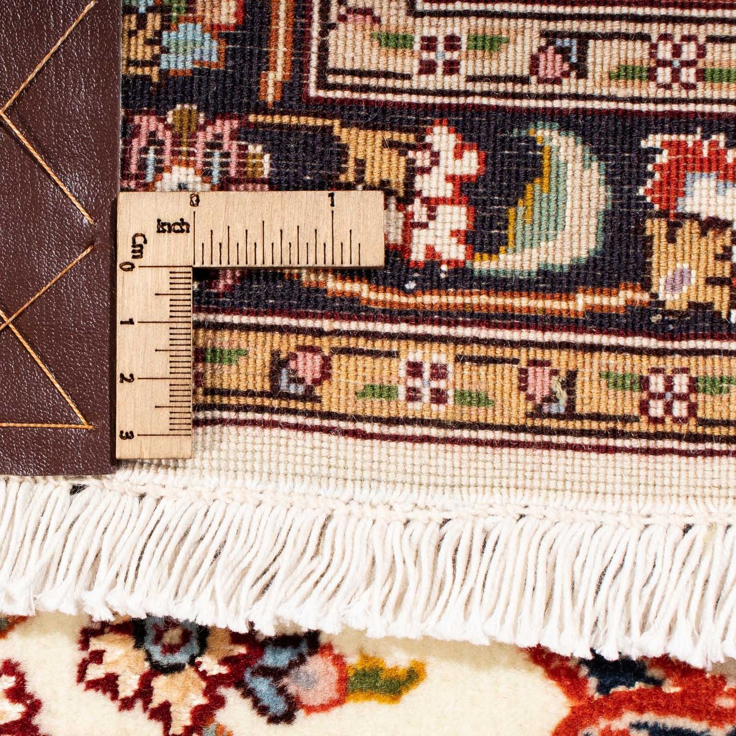 Persisk tæppe - Tabriz - Royal - 303 x 201 cm - beige
