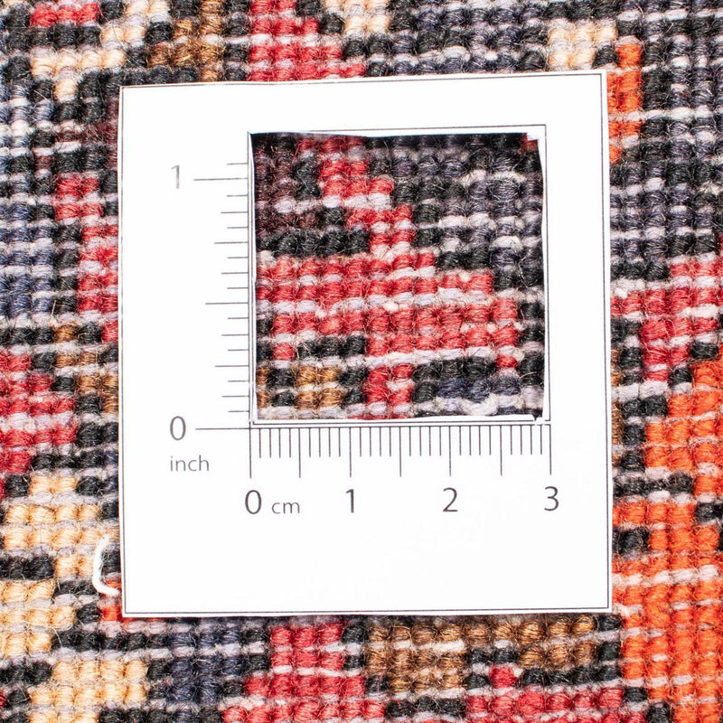Persisk tæppe - Nomadisk - 326 x 214 cm - rød