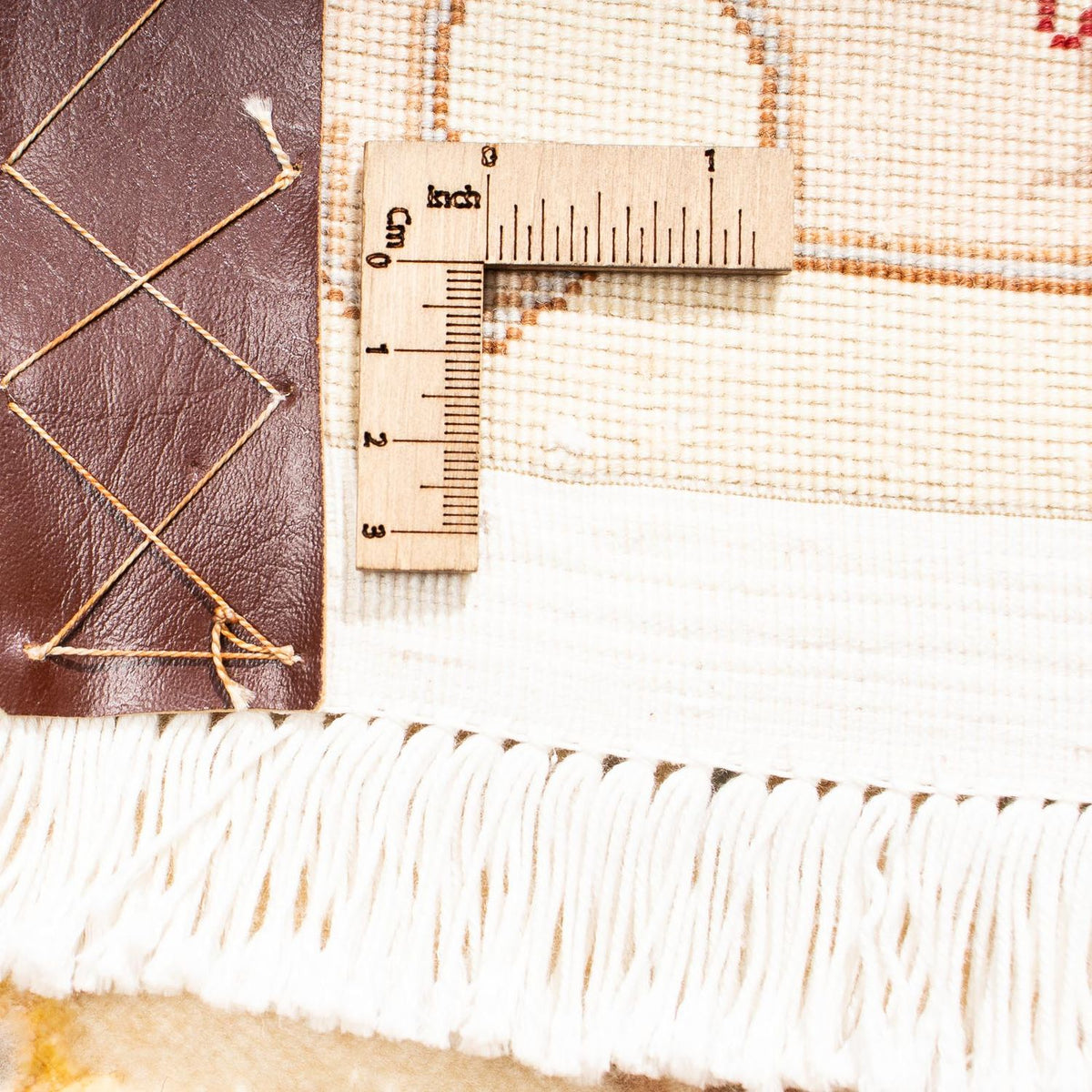 Persisk tæppe - Tabriz - Royal - 312 x 203 cm - beige