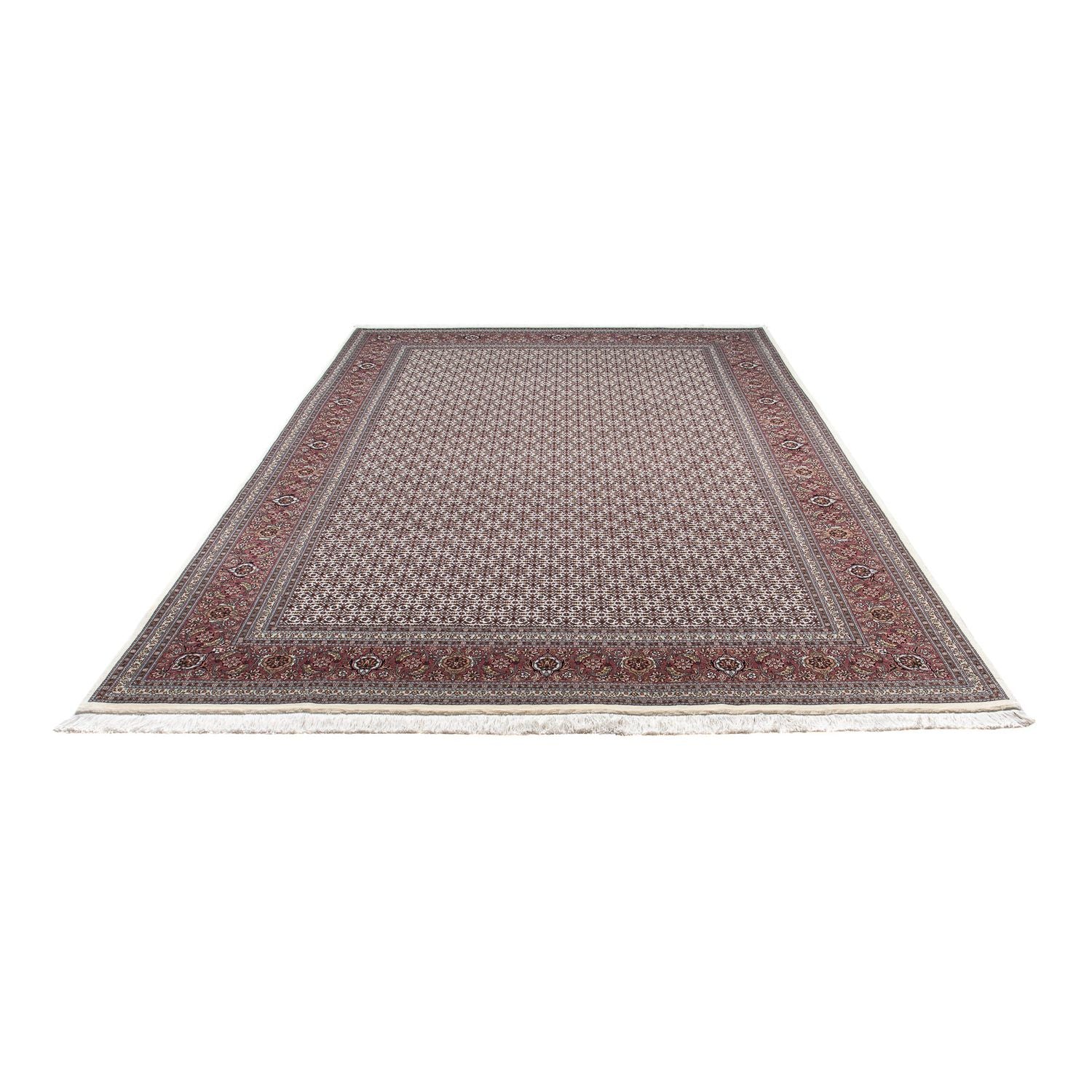 Persisk tæppe - Tabriz - 302 x 203 cm - beige