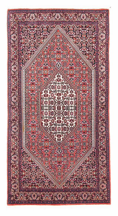 Bidjar Tæppe 72x135cm - Persisk tæppe