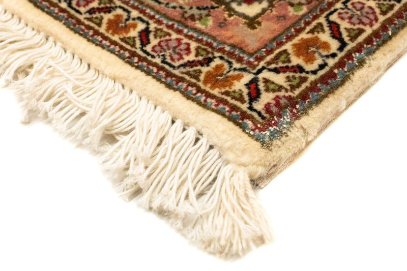 Persisk tæppe - Tabriz - Royal - 126 x 80 cm - beige