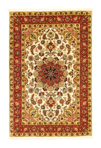 Persisk tæppe - Tabriz - Royal - 158 x 103 cm - beige