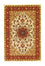 Persisk tæppe - Tabriz - Royal - 158 x 103 cm - beige