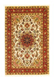 Tabriz - 50 Raj Tæppe 158x103cm - Persisk tæppe