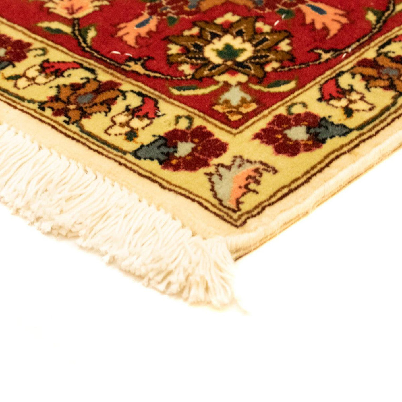 Tabriz - 50 Raj Tæppe 158x103cm - Persisk tæppe