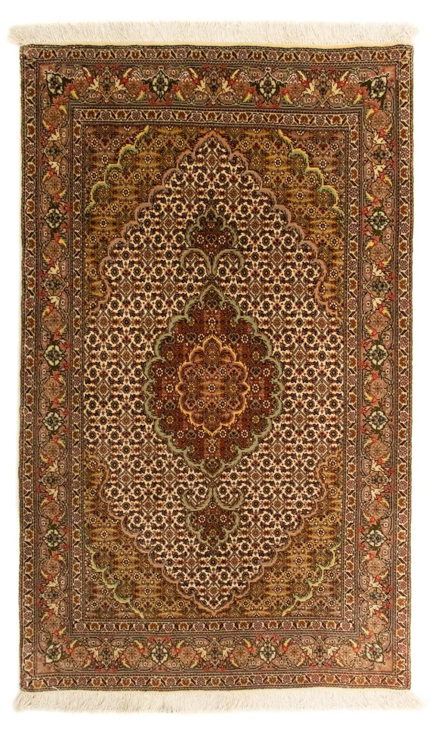 Persisk tæppe - Tabriz - Royal - 130 x 79 cm - beige