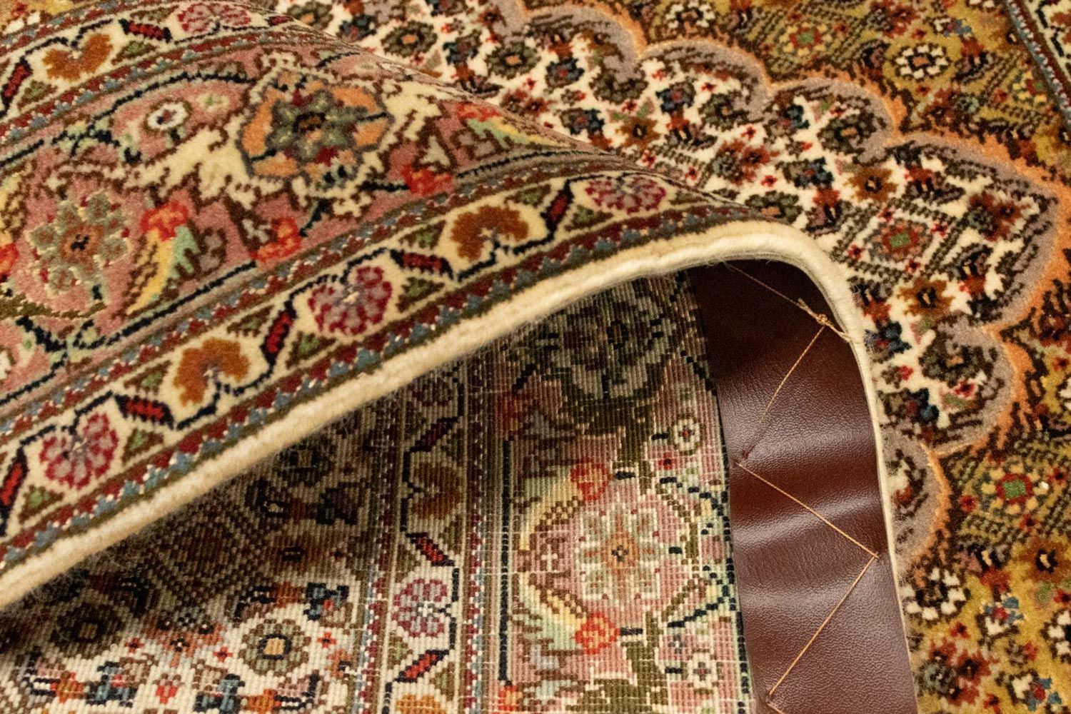 Persisk tæppe - Tabriz - Royal - 130 x 79 cm - beige