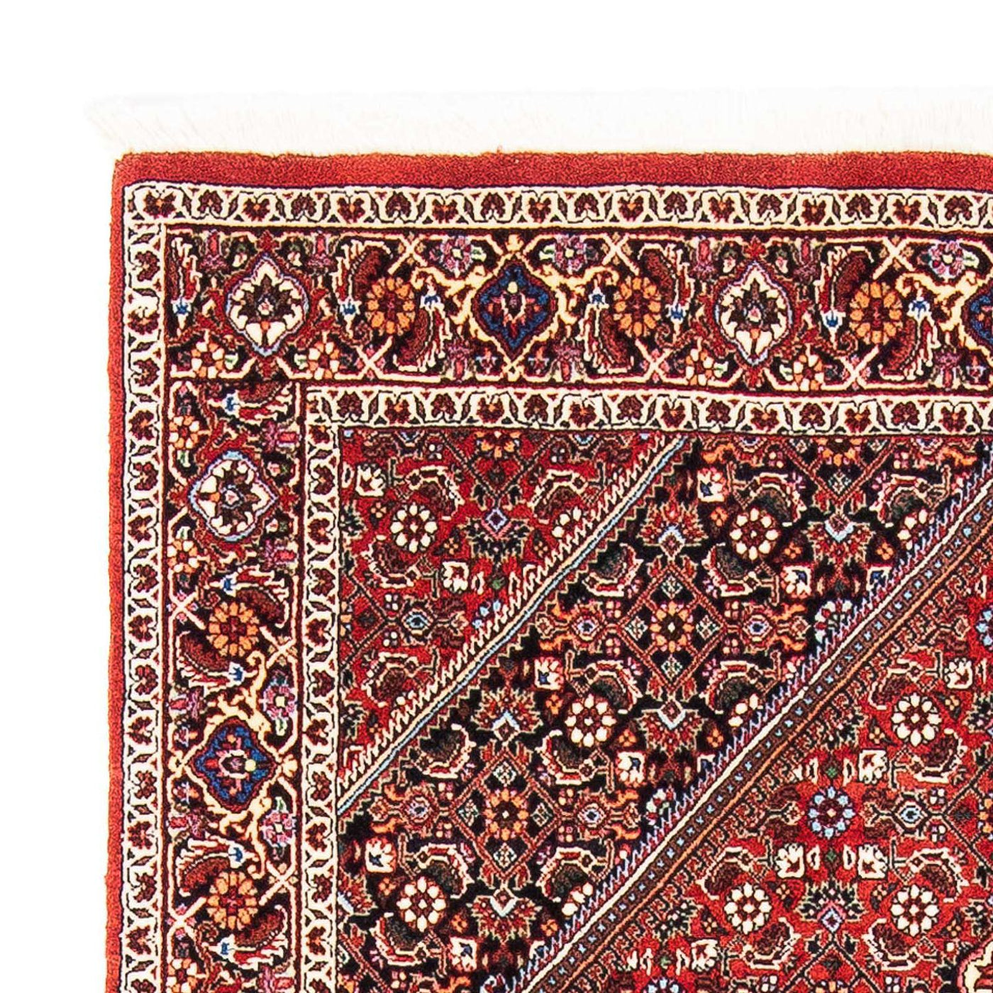 Bidjar Tæppe 182x109cm - Persisk tæppe