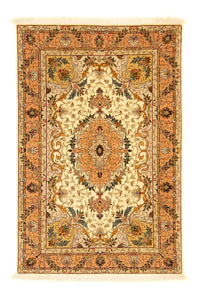 Tabriz - 50 Raj Tæppe 100x151cm - Persisk tæppe – product image
