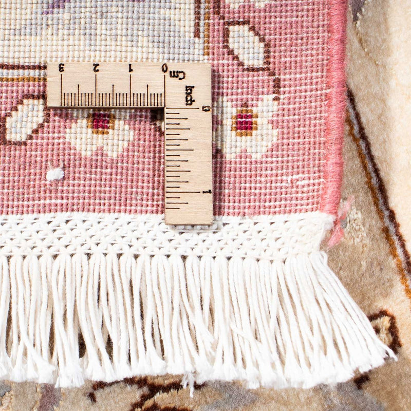 Persisk tæppe - Tabriz - Royal - 236 x 166 cm - pink